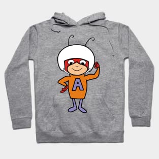 Atom Ant - Boomerang Hoodie